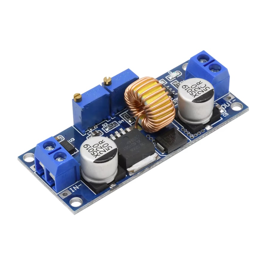 Светодиодный драйвер 4-38В 5А